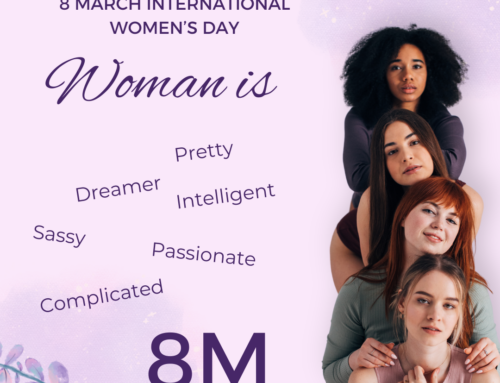 8 March International Women’s Day