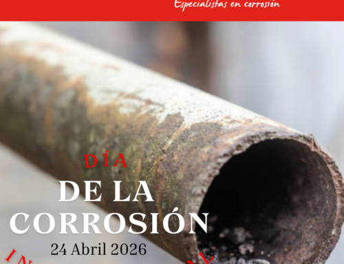 DIA INTERNACIONAL SOBRE LA CORROSIÓN
