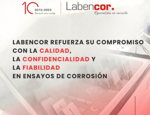 Labencor refuerza su compromiso