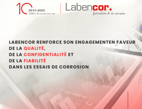 Labencor renforce son engagement