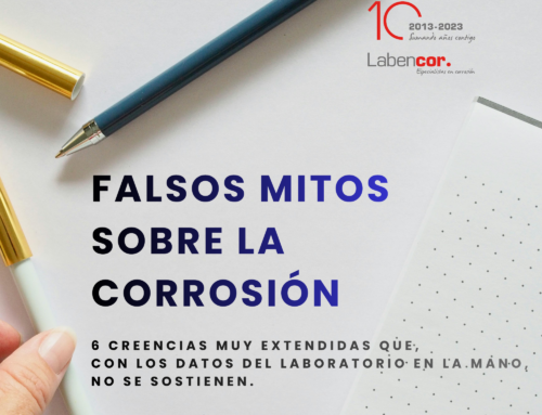 FALSOS MITOS SOBRE LA CORROSIÓN