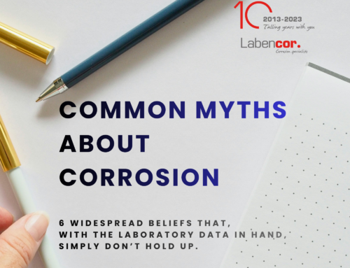 COMMON MYTHS ABOUT CORROSION